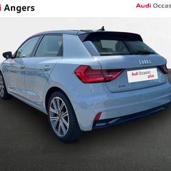 Audi A1 Sportback A1 Sportback 25 TFSI 95 ch BVM5 Advanced Beaucouz&eacute;