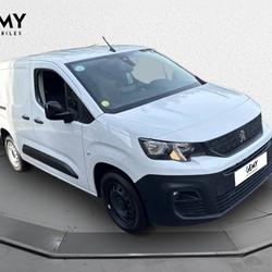 Peugeot Partner FOURGON M 650 KG BLUEHDI 130 S&S BVM6 occasion - Toulon - photo 3/21