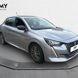 Peugeot 208 PureTech 75 S&S BVM5 Style occasion - Toulon - photo 3/21