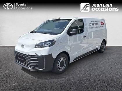 Toyota Proace - PROACE ELECTRIC MEDIUM 50KWH START - 31 990 €