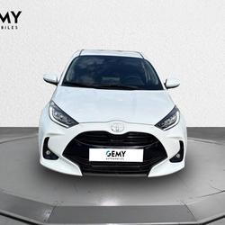 Toyota Yaris Hybride 116h Design occasion - Toulon - photo 2/21