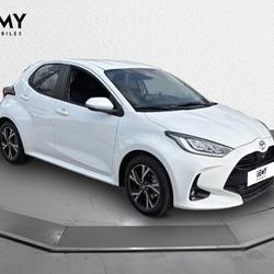 Toyota Yaris Hybride 116h Design occasion - Toulon - photo 3/21