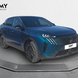 Peugeot 3008 Hybrid 145 e-DCS6 GT occasion - Toulon - photo 3/22
