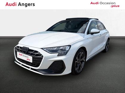 Audi A3 Sportback - A3 Sportback TDI 150 S tronic 7 S line - 36 890 €