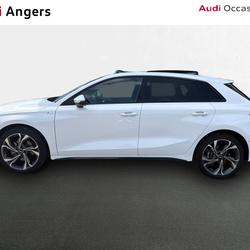 Audi A3 Sportback A3 Sportback TDI 150 S tronic 7 S line Beaucouz&eacute;