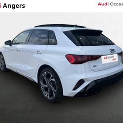 Audi A3 Sportback A3 Sportback TDI 150 S tronic 7 S line Beaucouz&eacute;