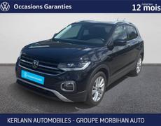 Volkswagen T-Cross Vannes