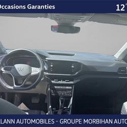 Volkswagen T-Cross 1.0 TSI 110 START/STOP DSG7 Style Vannes