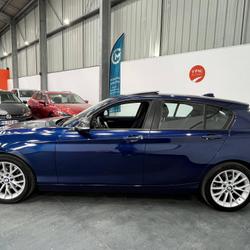 BMW Serie 1 II (F21/F20) 120d 190ch Lounge 5p Guipavas