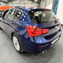 BMW Serie 1 II (F21/F20) 120d 190ch Lounge 5p Guipavas