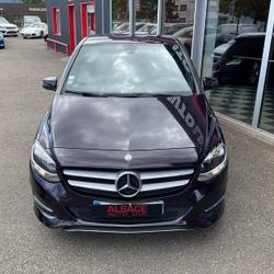 Mercedes Classe B 180 122CH FASCINATION 7G-DCT Eckbolsheim
