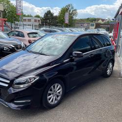 Mercedes Classe B 180 122CH FASCINATION 7G-DCT Eckbolsheim