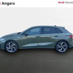 Audi A3 Sportback A3 Sportback TDI 150 S tronic 7 S line Beaucouz&eacute;
