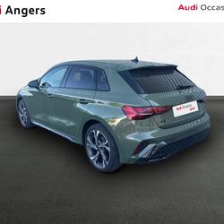 Audi A3 Sportback A3 Sportback TDI 150 S tronic 7 S line Beaucouz&eacute;