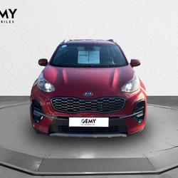 Kia Sportage 1.6 CRDi 136ch MHEV ISG DCT7 4x2 GT Line Premium occasion - Toulon - photo 2/21