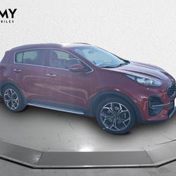Kia Sportage 1.6 CRDi 136ch MHEV ISG DCT7 4x2 GT Line Premium occasion - Toulon - photo 3/21