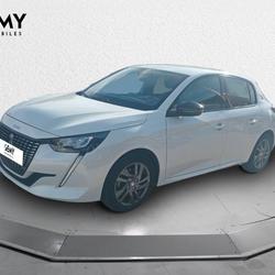 Peugeot 208 PureTech 100 S&S BVM6 Style occasion - Toulon - photo 3/21