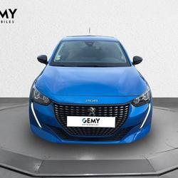 Peugeot 208 BlueHDi 100 S&S BVM6 Allure occasion - Toulon - photo 2/22