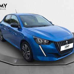 Peugeot 208 BlueHDi 100 S&S BVM6 Allure occasion - Toulon - photo 3/22