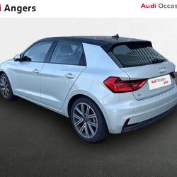 Audi A1 Sportback A1 Sportback 30 TFSI 116 ch S tronic 7 Advanced Beaucouz&eacute;