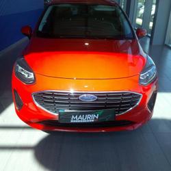 Ford Fiesta 1.0 EcoBoost Hybrid 125ch Titanium Business Powershift 5p Perpignan