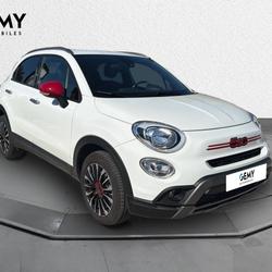 Fiat 500x 1.5 FireFly 130 ch S/S DCT7 Hybrid (RED) occasion - Toulon - photo 3/21