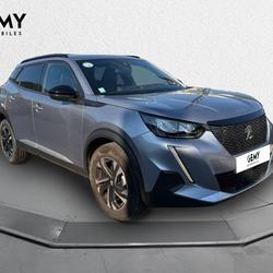 Peugeot 2008 PureTech 130 S&S EAT8 Allure Pack occasion - Toulon - photo 3/22