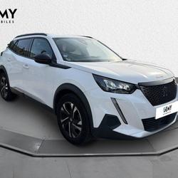 Peugeot 2008 PureTech 100 S&S BVM6 Allure occasion - Toulon - photo 3/21