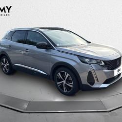 Peugeot 3008 Hybrid 225 e-EAT8 GT occasion - Toulon - photo 3/21