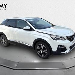 Peugeot 3008 BlueHDi 130ch S&S BVM6 Allure occasion - Toulon - photo 3/21