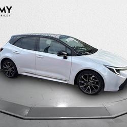 Toyota Corolla Hybride 140ch Collection occasion - Toulon - photo 3/21