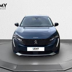 Peugeot 3008 Puretech 130ch S&S BVM6 Allure Pack occasion - Toulon - photo 2/21