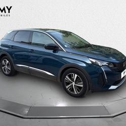 Peugeot 3008 Puretech 130ch S&S BVM6 Allure Pack occasion - Toulon - photo 3/21