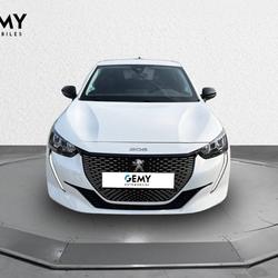 Peugeot 208 Electrique 50 kWh 136ch Style occasion - Toulon - photo 2/21