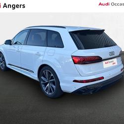 Audi Q7 Q7 55 TFSI e 380 Tiptronic 8 Quattro S line Beaucouz&eacute;