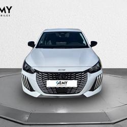 Peugeot 208 100 S&S BVM6 Allure occasion - Toulon - photo 2/21