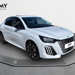 Peugeot 208 100 S&S BVM6 Allure occasion - Toulon - photo 3/21