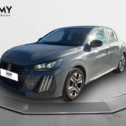 Peugeot 208 100 S&S BVM6 Allure occasion - Toulon - photo 2/19