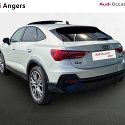 Audi Q3 Q3 Sportback 45 TFSIe  245 ch S tronic 6 S line Beaucouz&eacute;
