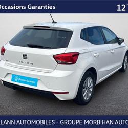 Seat Ibiza 1.0 ECOTSI 95 CH S/S BVM5 Style Business Vannes