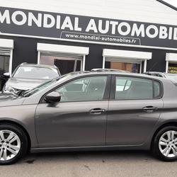 Peugeot 308 II Phase 2 1.5 BLUEHDI 100CH E6.C S&S ACTIVE BUSINESS Warcq