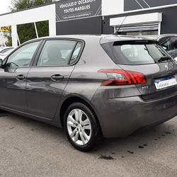 Peugeot 308 II Phase 2 1.5 BLUEHDI 100CH E6.C S&S ACTIVE BUSINESS Warcq