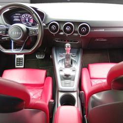 Audi TT TTS 2.0 TFSI 310 QUATTRO S TRONIC Genay