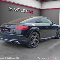 Audi TT TTS 2.0 TFSI 310 QUATTRO S TRONIC Genay