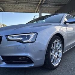 Audi A5 coupe AVUS MULTITRONIC A 2.0 TDI 190 Binic-&Eacute;tables-sur-Mer