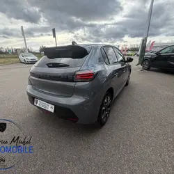 Peugeot 208 Hybrid 100 e-DCS6 Allure Boz