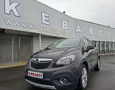 Opel Mokka - 1.6 CDTI 136CH COSMO PACK AUTO 4X2 - 8 950 €