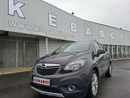 Opel Mokka - 1.6 CDTI 136CH COSMO PACK AUTO 4X2 - 8 950 €