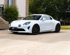 Alpine A110 Quimper