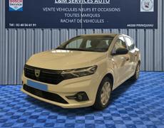 Dacia Sandero Prinquiau
